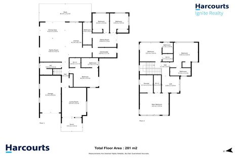 Photo of property in 28 Crossgar Road, Flat Bush, Auckland, 2019