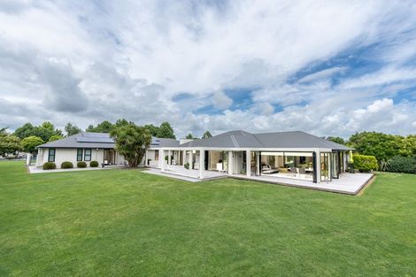 Photo of property in 12 Riverfields Lane, Tamahere, Hamilton, 3283
