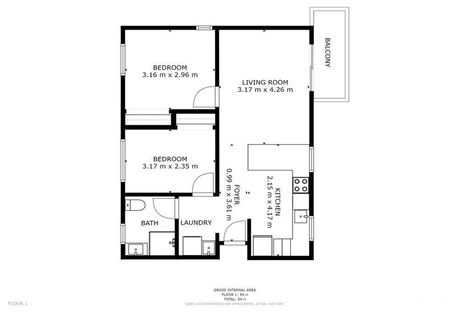 Photo of property in 2/615 Evans Bay Parade, Kilbirnie, Wellington, 6022