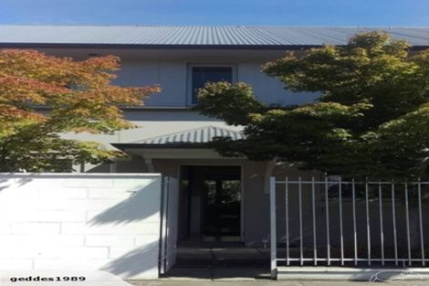 Photo of property in 7/53 Champion Street, Edgeware, Christchurch, 8013