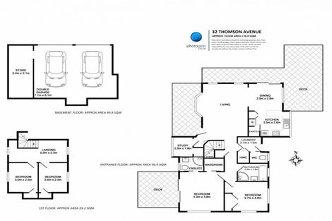 Photo of property in 32 Thomson Avenue, Dinsdale, Hamilton, 3204