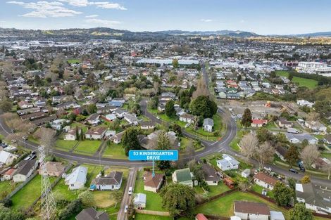 Photo of property in 53 Kindergarten Drive, Conifer Grove, Takanini, 2112