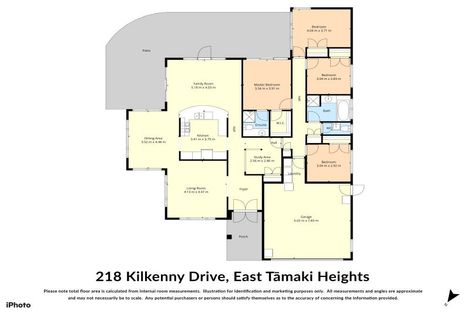 Photo of property in 218 Kilkenny Drive, East Tamaki Heights, Auckland, 2016