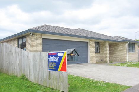 Photo of property in 35 Scotts Field Drive, Takanini, 2112