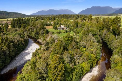 Photo of property in 1190 Old Christchurch Road, Awatuna, Hokitika, 7882
