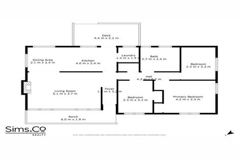 Photo of property in 4 Glenn Street, Castlecliff, Whanganui, 4501