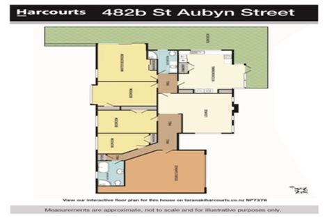 Photo of property in 482b Saint Aubyn Street, Moturoa, New Plymouth, 4310