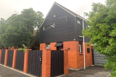 Photo of property in 2b Coles Place, St Albans, Christchurch, 8014