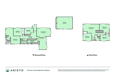 Photo of property in 52 John F Kennedy Drive, Milson, Palmerston North, 4414