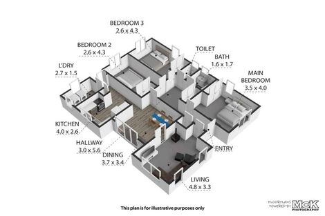 Photo of property in 146 Portia Street, Stratford, 4332