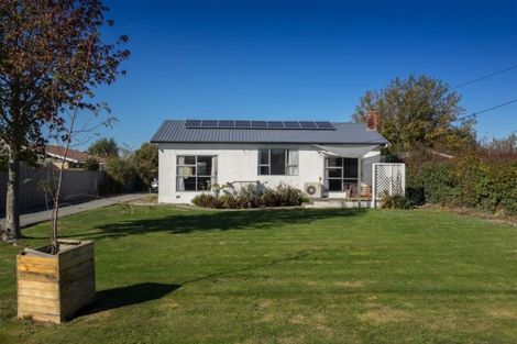 Photo of property in 97 Thomson Street, Tinwald, Ashburton, 7700