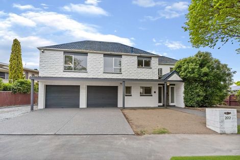 Photo of property in 222 Memorial Avenue, Burnside, Christchurch, 8053