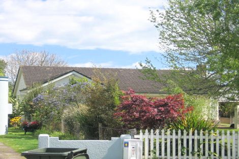 Photo of property in 6 Jellicoe Road, Matamata, 3400