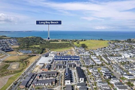 Photo of property in 8/19 Windlass Street, Long Bay, Auckland, 0630