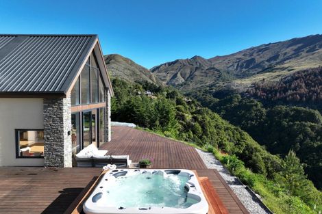 Photo of property in 134 Alpine Retreat Road, Ben Lomond, Queenstown, 9371