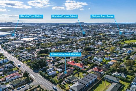 Photo of property in 66 Walmsley Road, Favona, Auckland, 2024