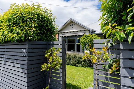 Photo of property in 36 Ings Avenue, Saint Clair, Dunedin, 9012