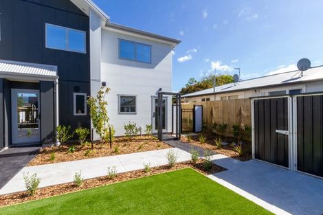 Photo of property in 7/17 Winchester Street, Merivale, Christchurch, 8014