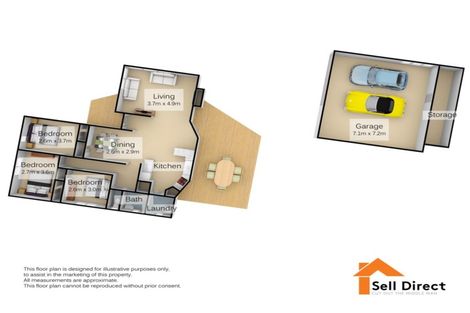 Photo of property in 46 Deanwell Avenue, Deanwell, Hamilton, 3206