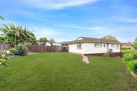 Photo of property in 58 Moncrieff Avenue, Clendon Park, Auckland, 2103
