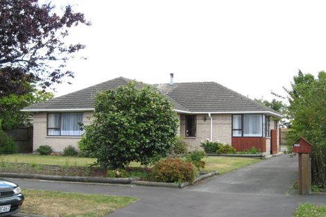 Photo of property in 51 Charlcott Street, Burnside, Christchurch, 8053