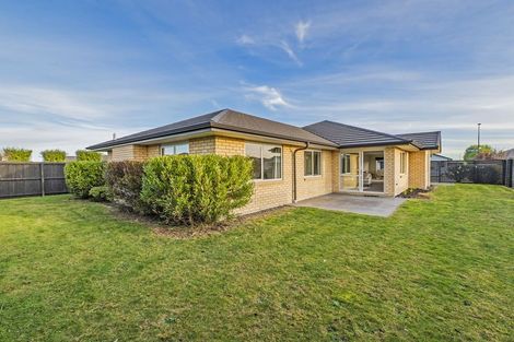 Photo of property in 7 Charlbury Drive, Rolleston, 7615