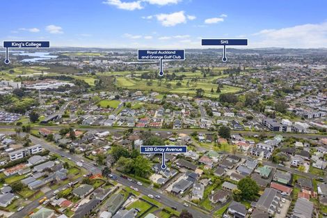 Photo of property in 128 Gray Avenue, Papatoetoe, Auckland, 2024