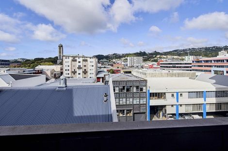 Photo of property in Croxley Mill Apartments, 305/33 Frederick Street, Te Aro, Wellington, 6011