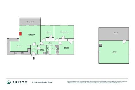 Photo of property in 17 Lawrence Street, East Gore, Gore, 9710