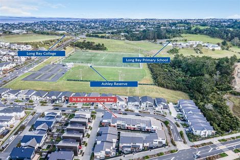 Photo of property in 36 Bight Road, Long Bay, Auckland, 0630