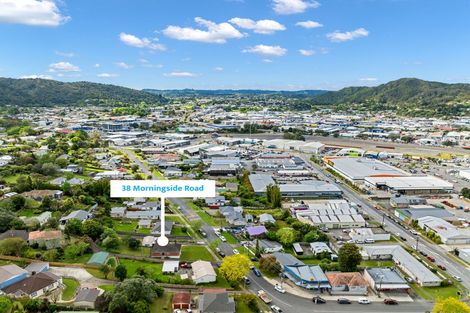 Photo of property in 38 Morningside Road, Morningside, Whangarei, 0110