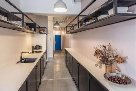 Photo of property in The Fletcher Trust Building, 4/14 College Street, Te Aro, Wellington, 6011