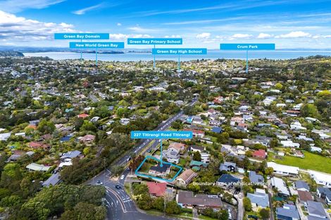 Photo of property in 227 Titirangi Road, Titirangi, Auckland, 0604