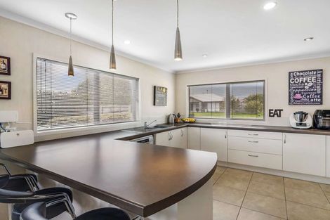 Photo of property in 9 Barry Curtis Place, Levin, 5510