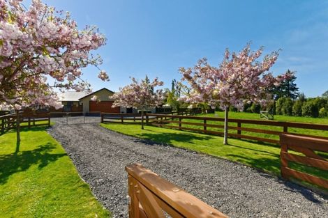 Photo of property in 719 Mclaughlins Road, Darfield, 7571