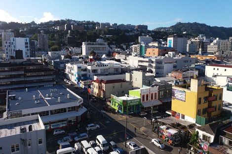 Photo of property in 711/35 Abel Smith Street, Te Aro, Wellington, 6011