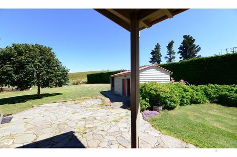 Photo of property in 617 Waihaorunga Back Road, Elephant Hill, Waimate, 7977