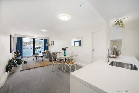 Photo of property in The Capital, 21/370 Oriental Parade, Oriental Bay, Wellington, 6011