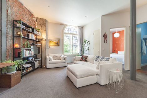 Photo of property in Columbia Apartments, 7/32 Cuba Street, Te Aro, Wellington, 6011