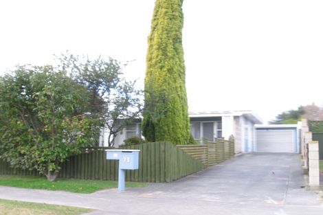Photo of property in 73 Freyberg Avenue, Tamatea, Napier, 4112
