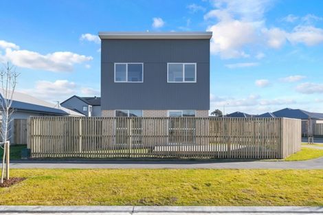 Photo of property in 1 Eric Melrose Lane, Halswell, Christchurch, 8025