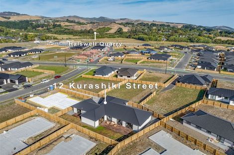 Photo of property in 12 Kurashiki Street, Halswell, Christchurch, 8025