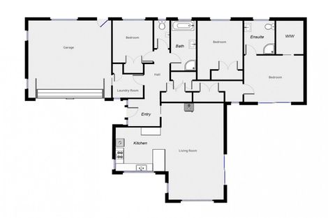 Photo of property in 9 Ahmad Close, Levin, 5510