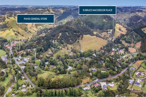 Photo of property in 15 Bruce Macgregor Lane, Puhoi, Warkworth, 0994