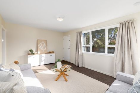 Photo of property in 5/102 Edward Avenue, Edgeware, Christchurch, 8013