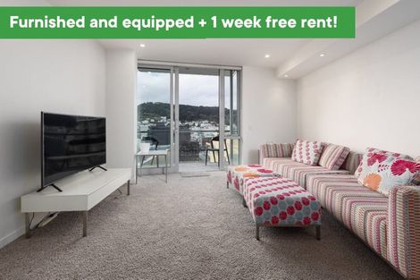 Photo of property in Elevate Apartments, 40/30 Taranaki Street, Te Aro, Wellington, 6011