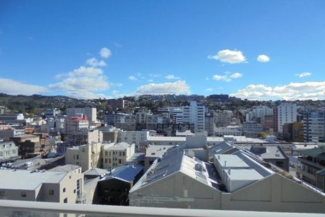 Photo of property in Soho Apartments, 814/74 Taranaki Street, Te Aro, Wellington, 6011