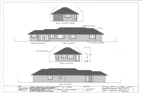 Photo of property in 311 Sealey Street, Thames, 3500