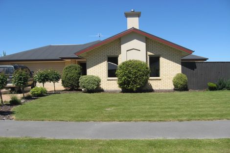 Photo of property in 50 Woodhurst Drive, Casebrook, Christchurch, 8051