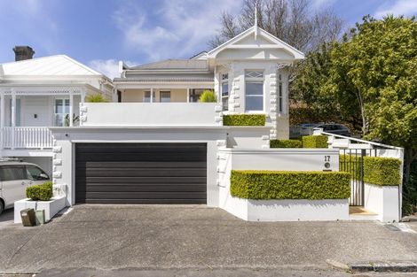 Photo of property in 17 Dedwood Terrace, Saint Marys Bay, Auckland, 1011
